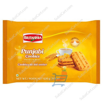 Britannia Panjabi Cookies, 620 Grams