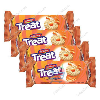 Britannia Treat, 120 Grams