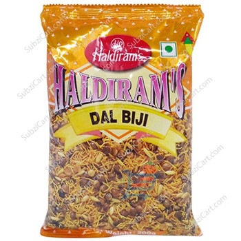 Haldiram's Dal Biji, 200 Grams