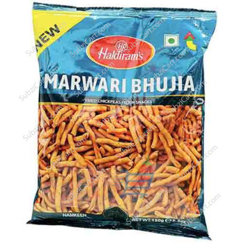 Haldiram's Marwari Bhujia, 150 Grams