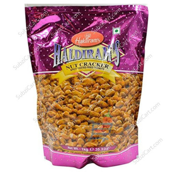Haldiram's Nut Crackers, 1 Kg