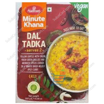 Haldiram's Yellow Dal Tadka, 10.59 Oz