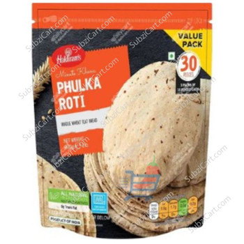 Haldiram's Phulka Roti, 900 Grams