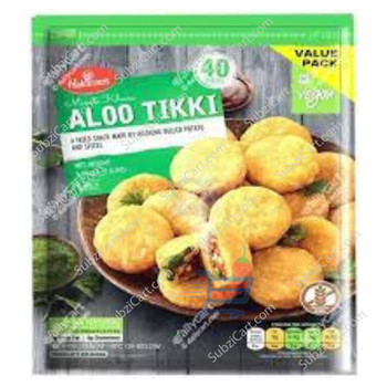 Haldiram's Aloo Tikki, 3.5 Lb