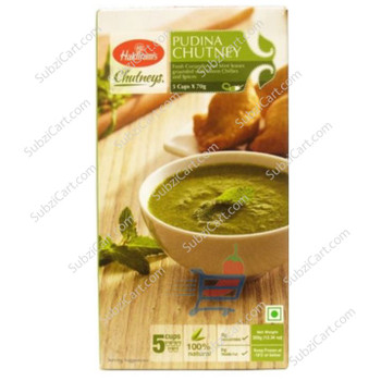 Haldiram's Pudina Chutney, 300 Grams