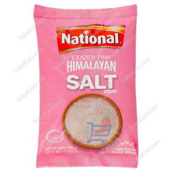National Pink Salt, 800 Grams