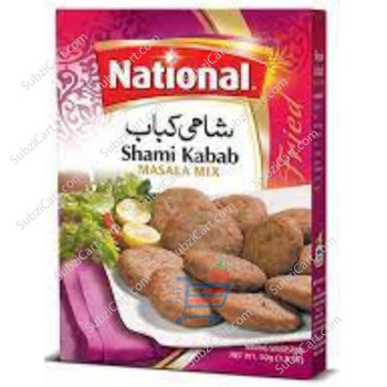 National Shami Kabab, 50 Grams