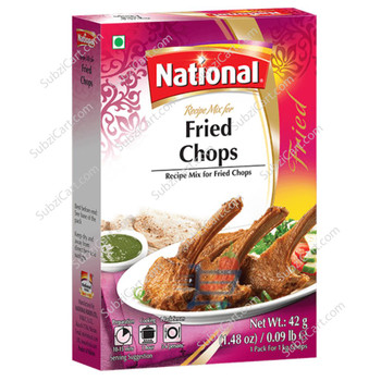 National Fried Chops, 42 Grams