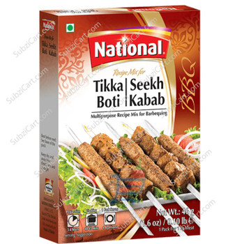 National Tikka Kabab, 46 Grams