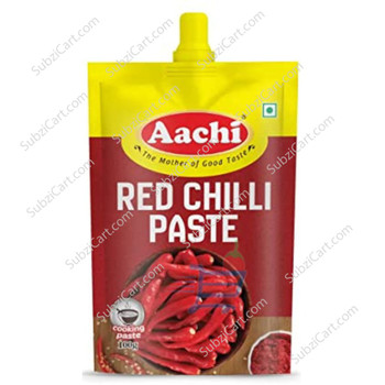 Aachi Red Chilli Paste, 100 Grams