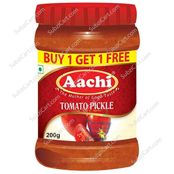 Aachi Tomato Pickle, 200 Grams