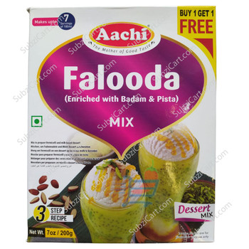 Aachi Falooda Mix, 200 Grams