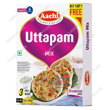 Aachi Uttapa Mix, 200 Grams