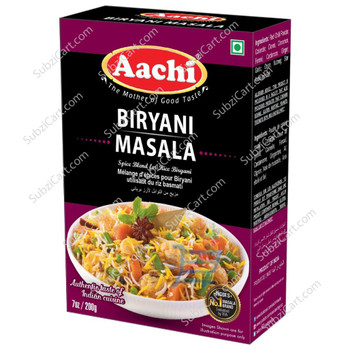 Aachi Briyani Masala, 200 Grams