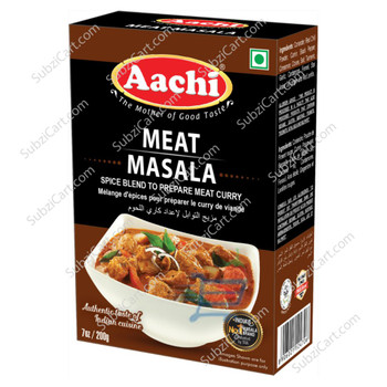 Aachi Meat Masala, 200 Grams