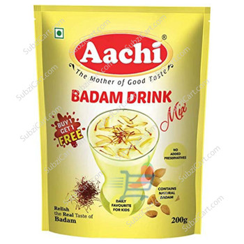 Aachi Badam Milk Powder Mix, 200 Grams