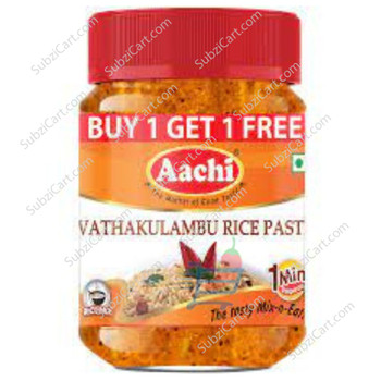 Aachi Vathakulambu Rice Paste, 200 Grams