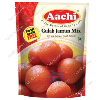 Aachi Gulab Jamun Mix, 200 Grams