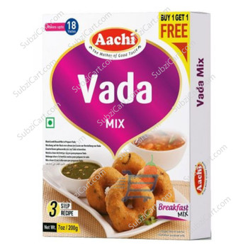 Aachi Vada Mix, 200 Grams