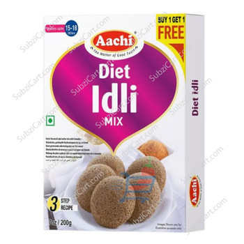 Aachi Diet Idli Mix, 200 Grams