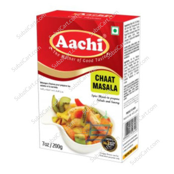 Aachi Chat Masala, 200 Grams