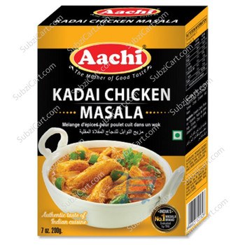Aachi Kadai Chicken Masala, 200 Grams