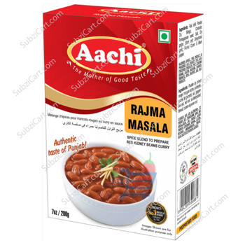 Aachi Rajma Masala, 200 Grams