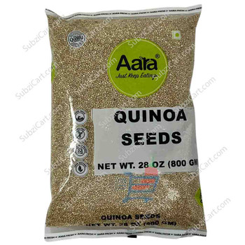 Aara Organic Quinoa, 28 Oz