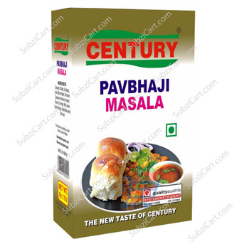Century Pavbhaji Masala, 50 Grams