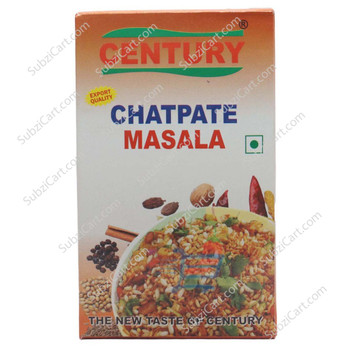 Century Chatpate Masala, 50 Grams