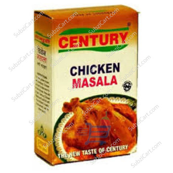 Century Chicken Masala, 50 Grams