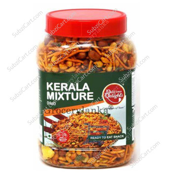 Delicious Delight  Kerala Mixture, 400 Grams