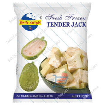 Daily Delight  Tender Jackfruit, 1 Lb