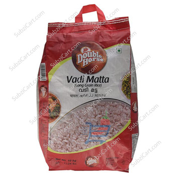 Double Horse Vadi Matta Rice, 10 Kg