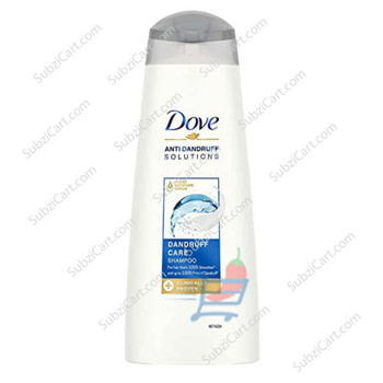 Dove Anti Dandruff Shampoo, 340 Ml
