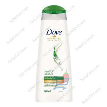 Dove Hair Fall Shampoo, 340 Ml
