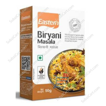 Eastern Biryani Masala, 50 Grams