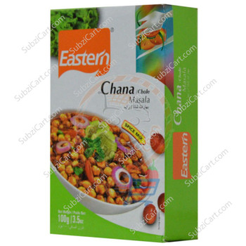 Eastern Chana Masala, 50 Grams