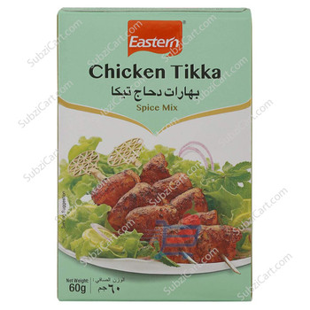 Eastern Chicken Tikka104, 50 Grams