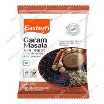 Eastern Garam Masala, 50 Grams