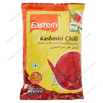 Eastern Kashmiri Chilli Powder, 400 Grams
