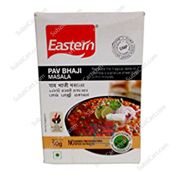 Eastern Pav Bhaji, 50 Grams