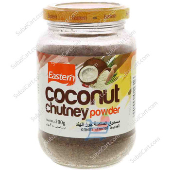 Eastern Coconut Chutney Powder, 200 Grams