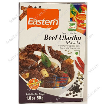 Eastern Beef Ularthu Masala, 50 Grams