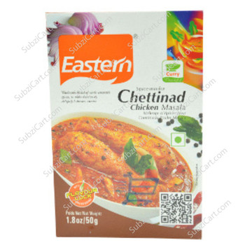 Eastern Chettinad Chincken Masala, 50 Grams