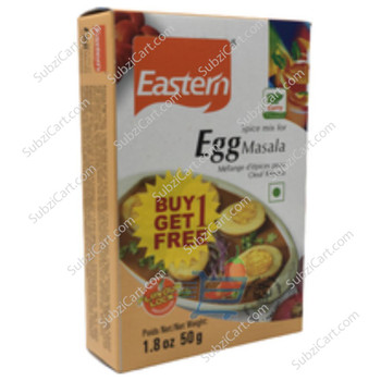 Eastern Egg Masala, 50 Grams