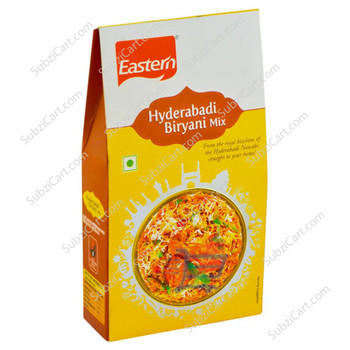 Eastern Hyderabadi Biryani Mix, 60 Grams