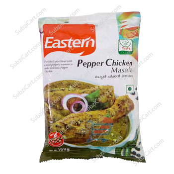 Eastern Pepper Chicken Masala, 50 Grams