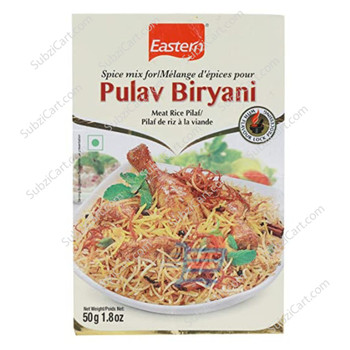 Eastern Pulav Biryani, 50 Grams