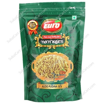 Euro Aloo Pudina Sev, 200 Grams